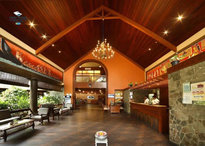 Uday Suites