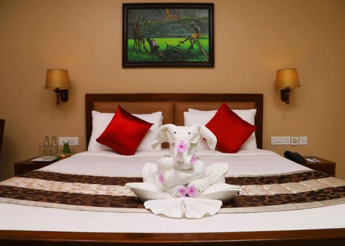 Uday Suites