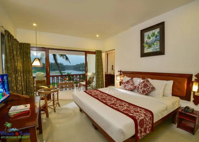 Beach and Lake Ayurvedic Resort