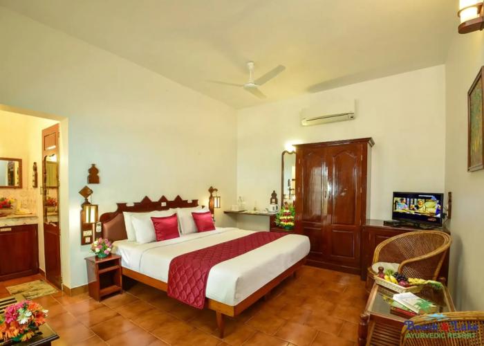 Beach and Lake Ayurvedic Resort