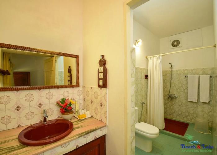Beach and Lake Ayurvedic Resort