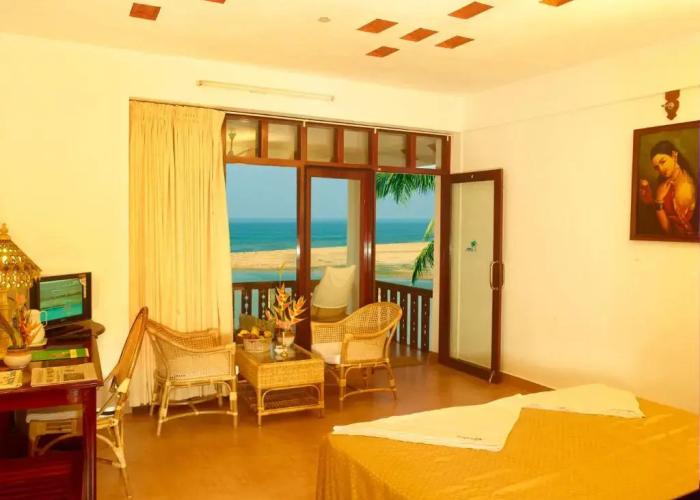 Beach and Lake Ayurvedic Resort