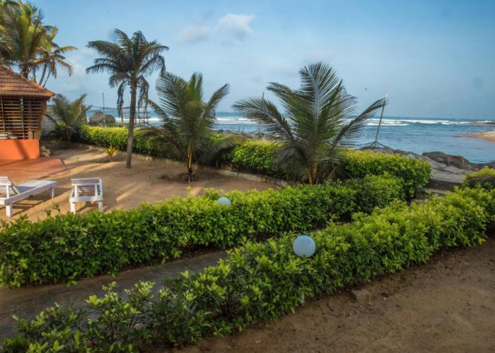 Beach and Lake Ayurvedic Resort