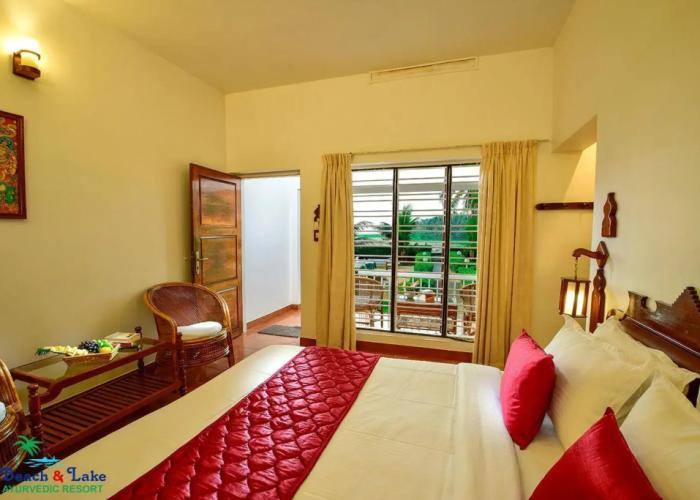 Beach and Lake Ayurvedic Resort