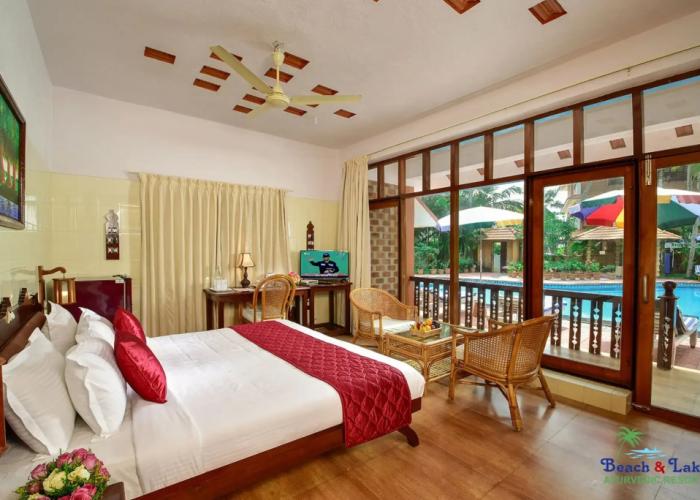 Beach and Lake Ayurvedic Resort