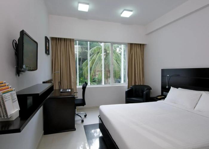 Keys Select by Lemon Tree Hotels, Thiruvananthapuram