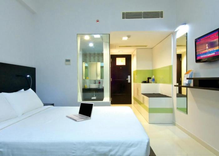 Keys Select by Lemon Tree Hotels, Thiruvananthapuram
