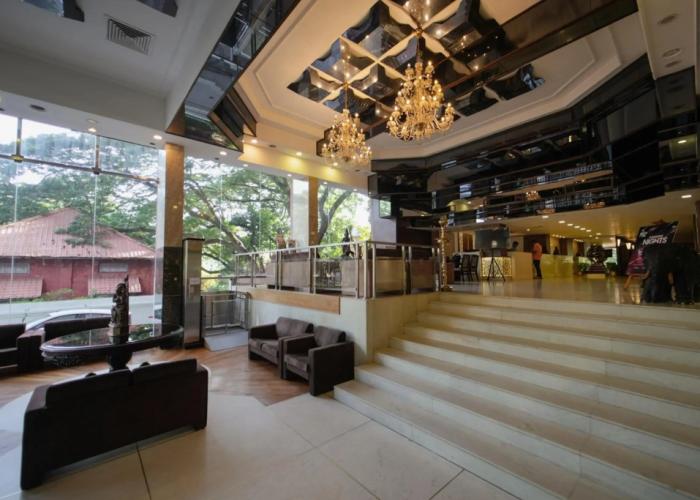 The South Park Hotel