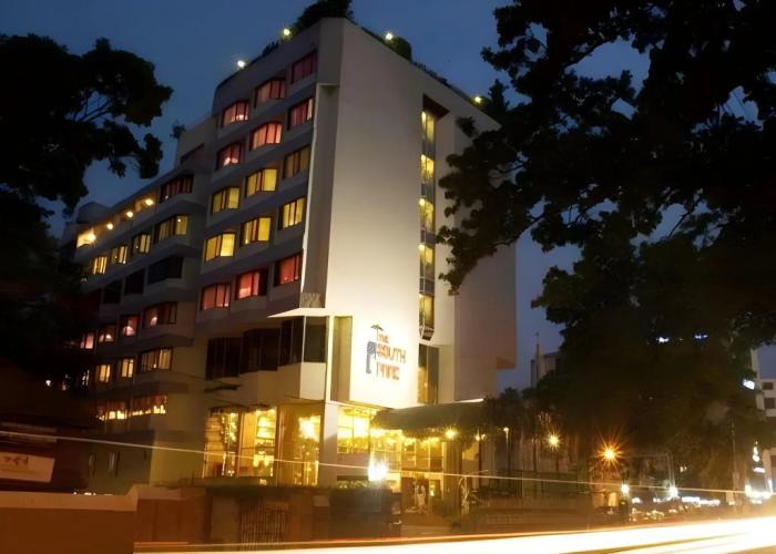 The South Park Hotel
