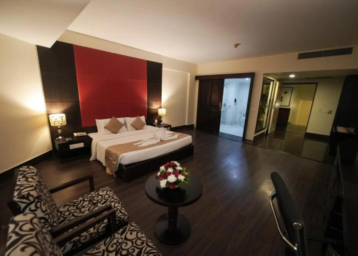 The South Park Hotel