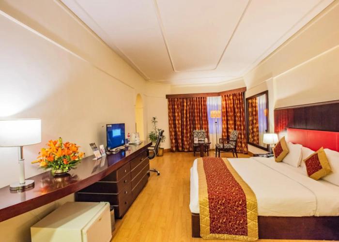 The South Park Hotel