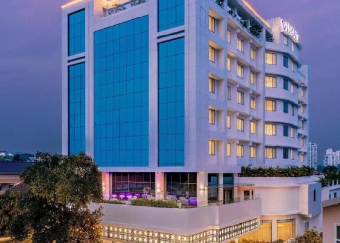 Vivanta Thiruvananthapuram