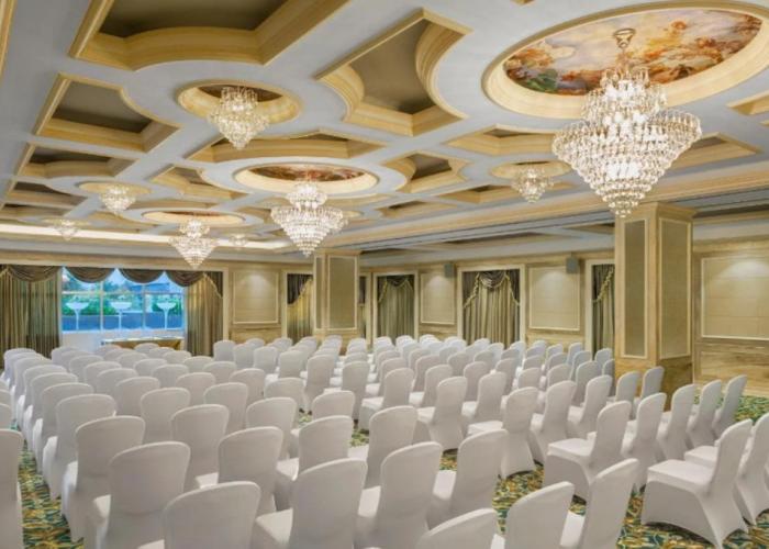 Vivanta Thiruvananthapuram