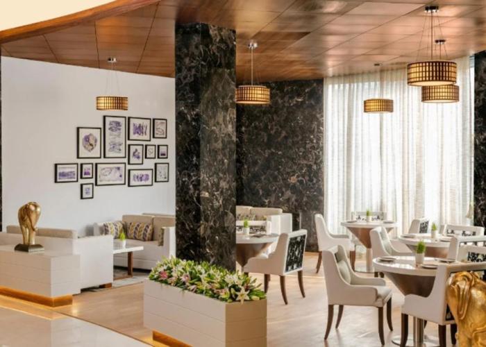 Vivanta Thiruvananthapuram