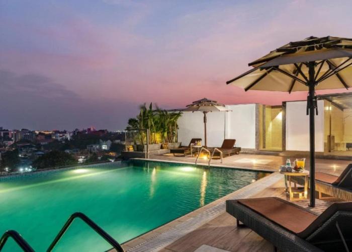 Vivanta Thiruvananthapuram