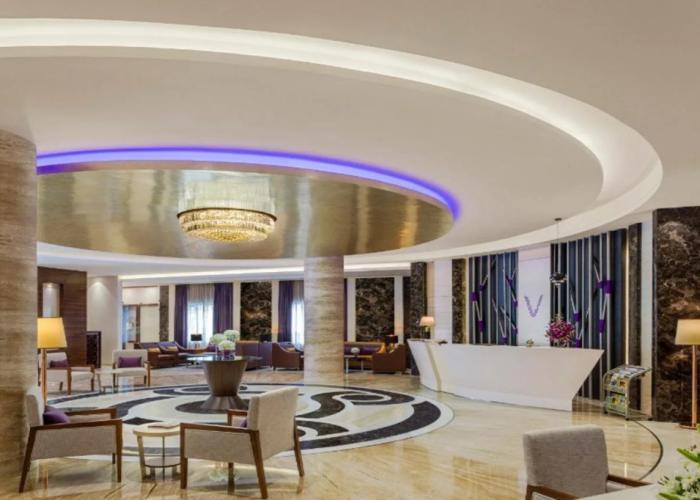 Vivanta Thiruvananthapuram