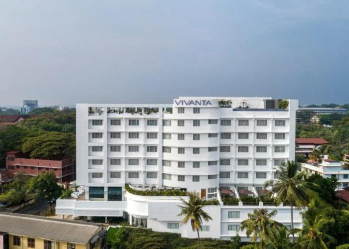 Vivanta Thiruvananthapuram