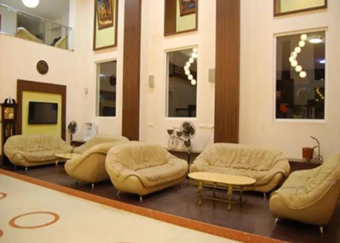 PL A Residency Trichy