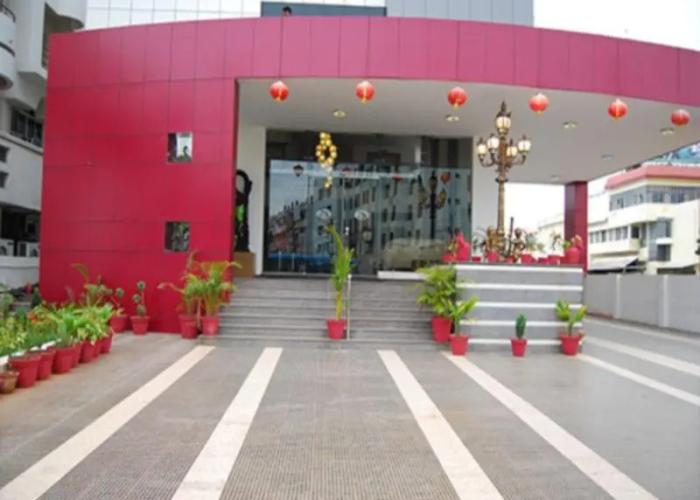 PL A Residency Trichy