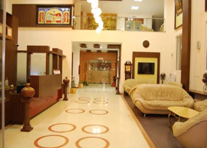 PL A Residency Trichy