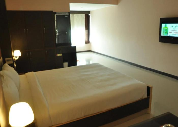 Hotel Rockfort View Private Limited