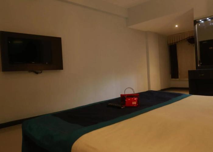 Hotel Rockfort View Private Limited