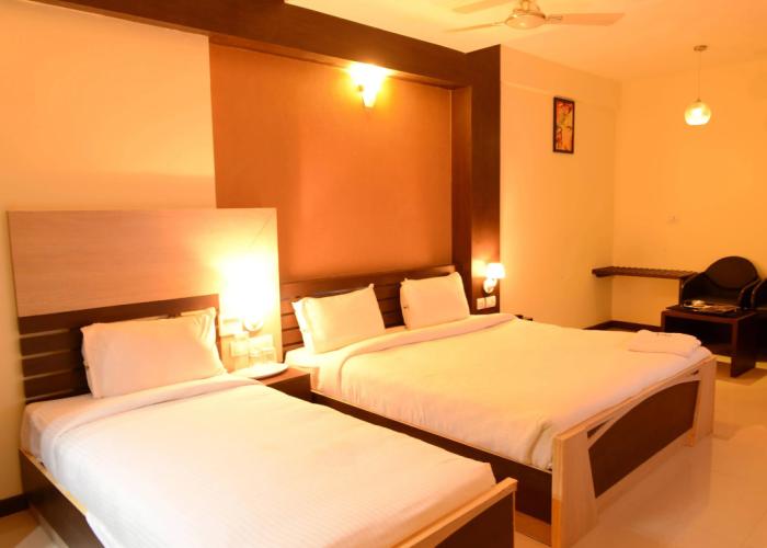 Hotel Rockfort View Private Limited