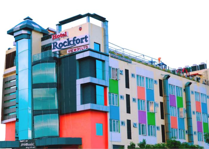 Hotel Rockfort View Private Limited