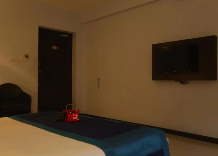 Hotel Rockfort View Private Limited
