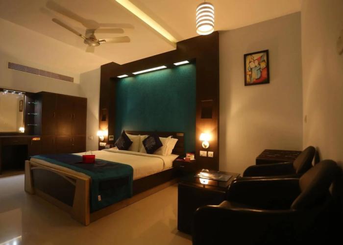 Hotel Rockfort View Private Limited