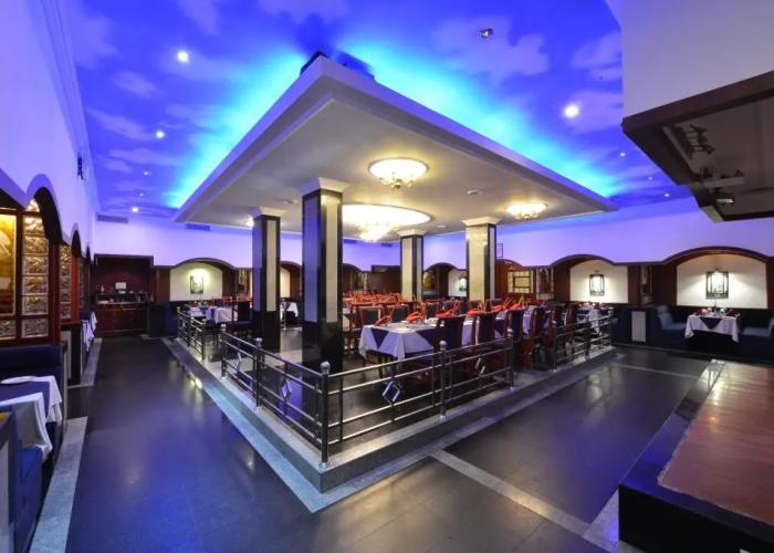 SRM Hotel Trichy