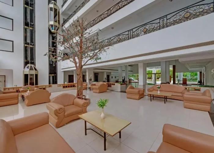 SRM Hotel Trichy