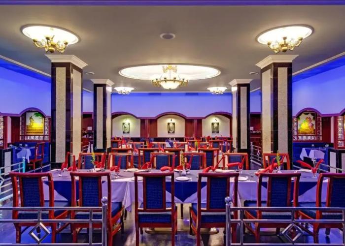 SRM Hotel Trichy