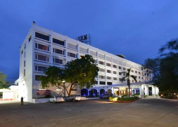 SRM Hotel Trichy