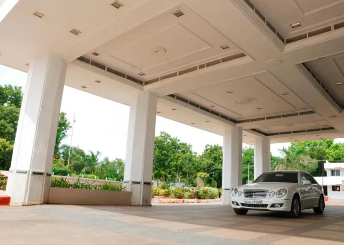 SRM Hotel Trichy