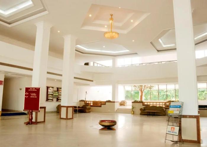 SRM Hotel Trichy