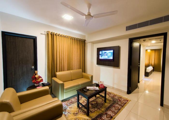 Plaza Hotels Trichy