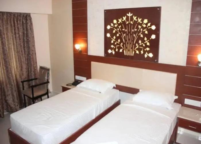 Maya Residency