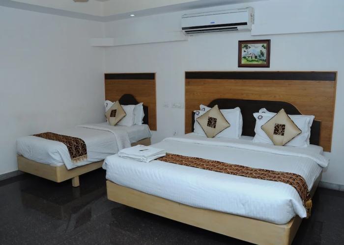 Hotel Mayas