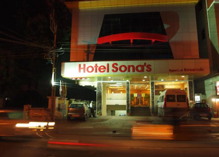 Hotel Sonas