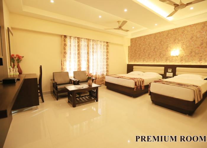Deepam Hotel