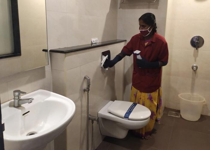 Deepam Hotel