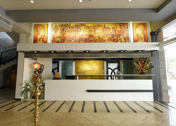 Mayas Kem Pride Hotel