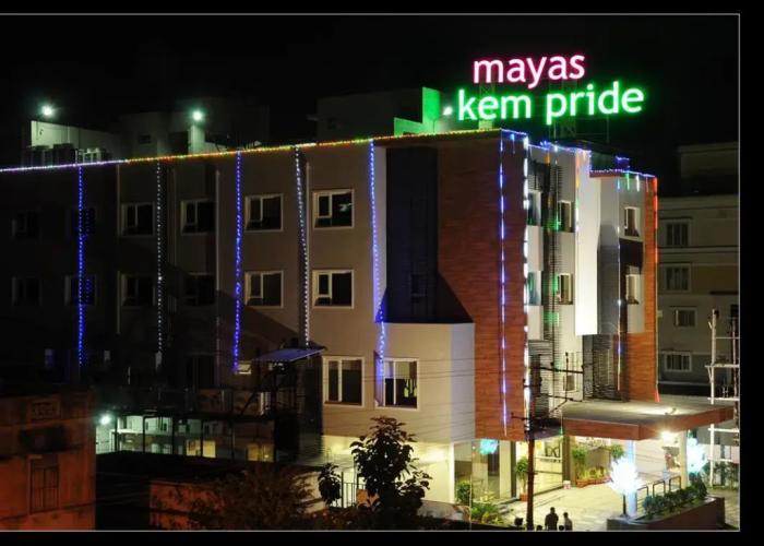 Mayas Kem Pride Hotel