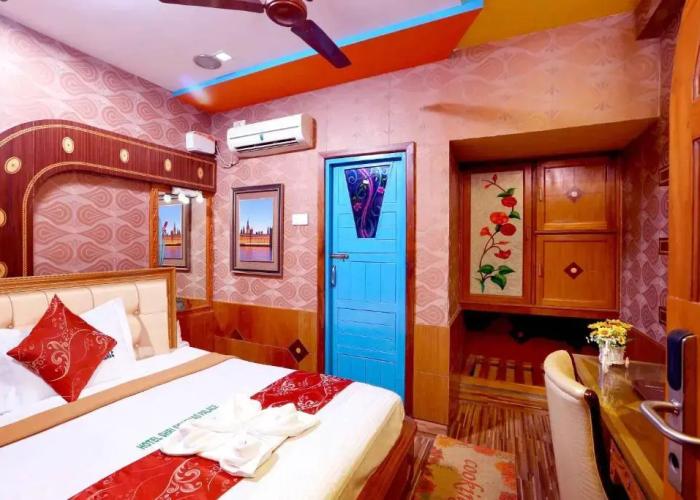 Hotel Shri Swarna's Palace