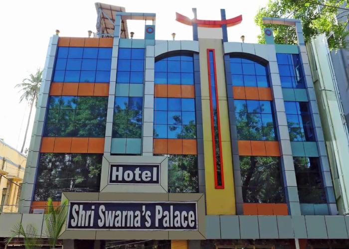 Hotel Shri Swarna's Palace