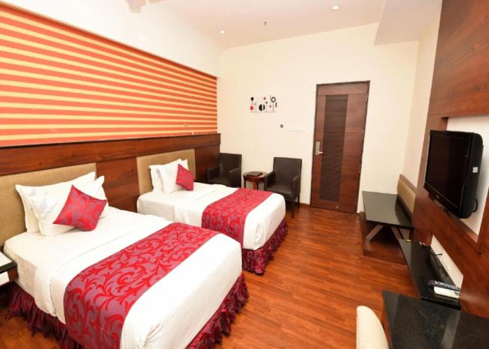 Hotel High Point