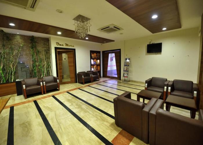 Hotel High Point