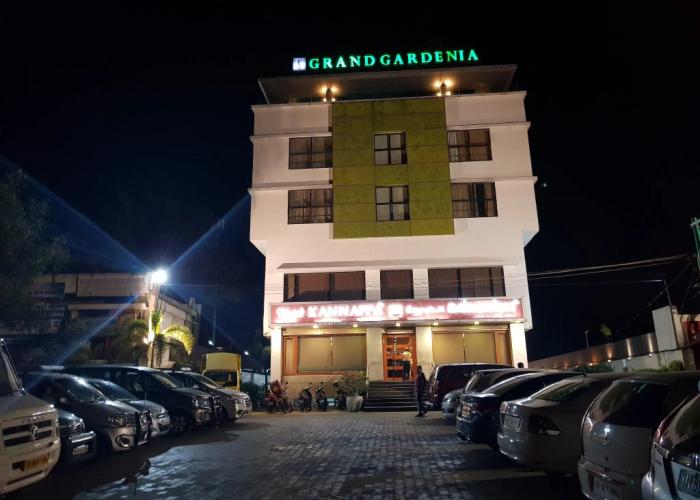 Grand Gardenia