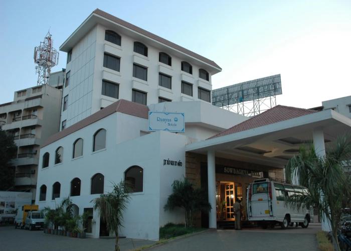 Ramyas Hotels